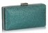LSE00190- Emerald Evening Clutch