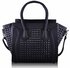 LS0038 - Black Tote Handbag
