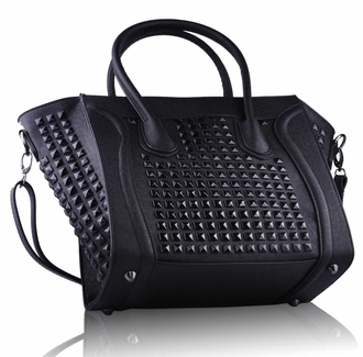 Wholesale Black Tote Handbag