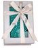 LSE00209 - Emerald Beaded Pearl Rhinestone Clutch Bag