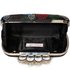 LSE00214 - Wholesale & B2B Black Women's Knuckle Rings Evening Bag Supplier & Manufacturer