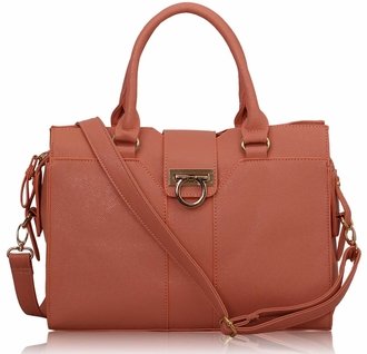 Wholesale Pink FashionTote Handbag