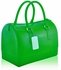 LS0062A- Green Grab Handbag