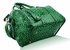 LS7008B - Wholesale & B2B Green Patent Animal Print Bowling Handbag Supplier & Manufacturer