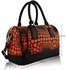 LS7011- Orange Bowling Grab bag