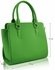 LS0020 - Green Grab Tote Bag