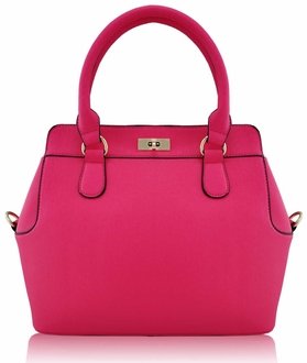 Wholesale Pink Fashion Tote Handbag