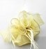 LSH00184 - Ivory Feather & Flower Fascinator