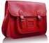 LS0071 - Red Crossbody Bag