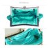 LSE0079 - Emerald Crystal Evening Clutch Bag