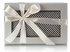 LSE00190- Wholesale & B2B Black / Ivory Evening Clutch Supplier & Manufacturer