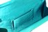 LSE0066 - Emerald Crystal Satin Clutch purse