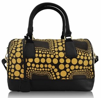 LS7011- Yellow Bowling Grab bag