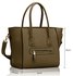 LS00125  - Nude Tote Shoulder Bag