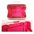 AG00256 - Fuchsia Glitter Crossbody Bags