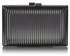 LSE00260 - Black Hardcase Clutch Bag