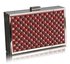 LSE00261 - Red  Hardcase Clutch Bag