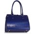 LS00306 - Wholesale & B2B Navy Grab Shoulder Handbag Supplier & Manufacturer