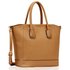 LS0090A - Nude Tote Bag With Long Strap