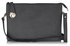 AG00280 - Black Flat Crossbody Bags