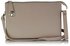 AG00280 - Nude Flat Crossbody Bags