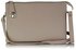 LSE00280 - Nude Flat Purse