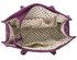LS00319 - Purple Fashion Tote Handbag