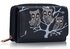 LSP1045 - Navy Owl Design Purse/Wallet