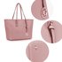 AG00297 - Nude Women's Large Tote Bag