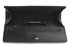 LSE0026A -  Black Large Flap Clutch purse