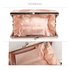 LSE0062 - Nude Satin Evening Clutch Bag