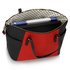 LS00350 - Wholesale & B2B Black / Red Women's Large Tote Bag Supplier & Manufacturer