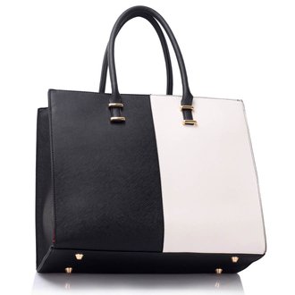 Wholesale Brown Fashion Tote Handbag