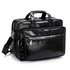 AG00256 - Unisex Black Laptop Office Bag