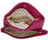 LS00371A - Fuchsia Shoulder Cross Body Bag