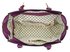 LS00353  -  Wholesale & B2B Purple Tote Handbag Supplier & Manufacturer