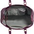 LS00349  - Wholesale & B2B Purple Tote Handbag Supplier & Manufacturer