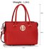 LS00291A - Wholesale & B2B Red Women's Grab Tote Supplier & Manufacturer