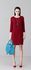 LS00153M - Teal Fashion Tote Handbag