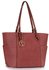 LS00471 - Wholesale & B2B Pink Women's Large Tote Bag Supplier & Manufacturer