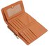 LSP1064 - Nude Purse/Wallet with Metal Decoration