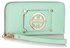 LSP1051 - Mint Purse/Wallet with Metal Decoration