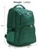 LS00444  - Teal Backpack Rucksack School Bag