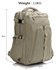 LS00398  - Wholesale & B2B White Backpack Rucksack School Bag Supplier & Manufacturer