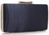 AGC00313 - Navy Tassel Clutch