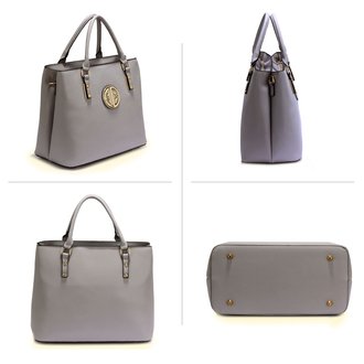 Wholesale Grey Tote Bag