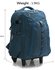 AG00398A - Navy Backpack Rucksack With Wheels