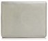 LSE00307 -  Silver Flap Clutch purse