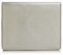 LSE00307 -  Silver Flap Clutch purse