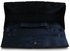 LSE00316 - Navy Flap Clutch Bag
